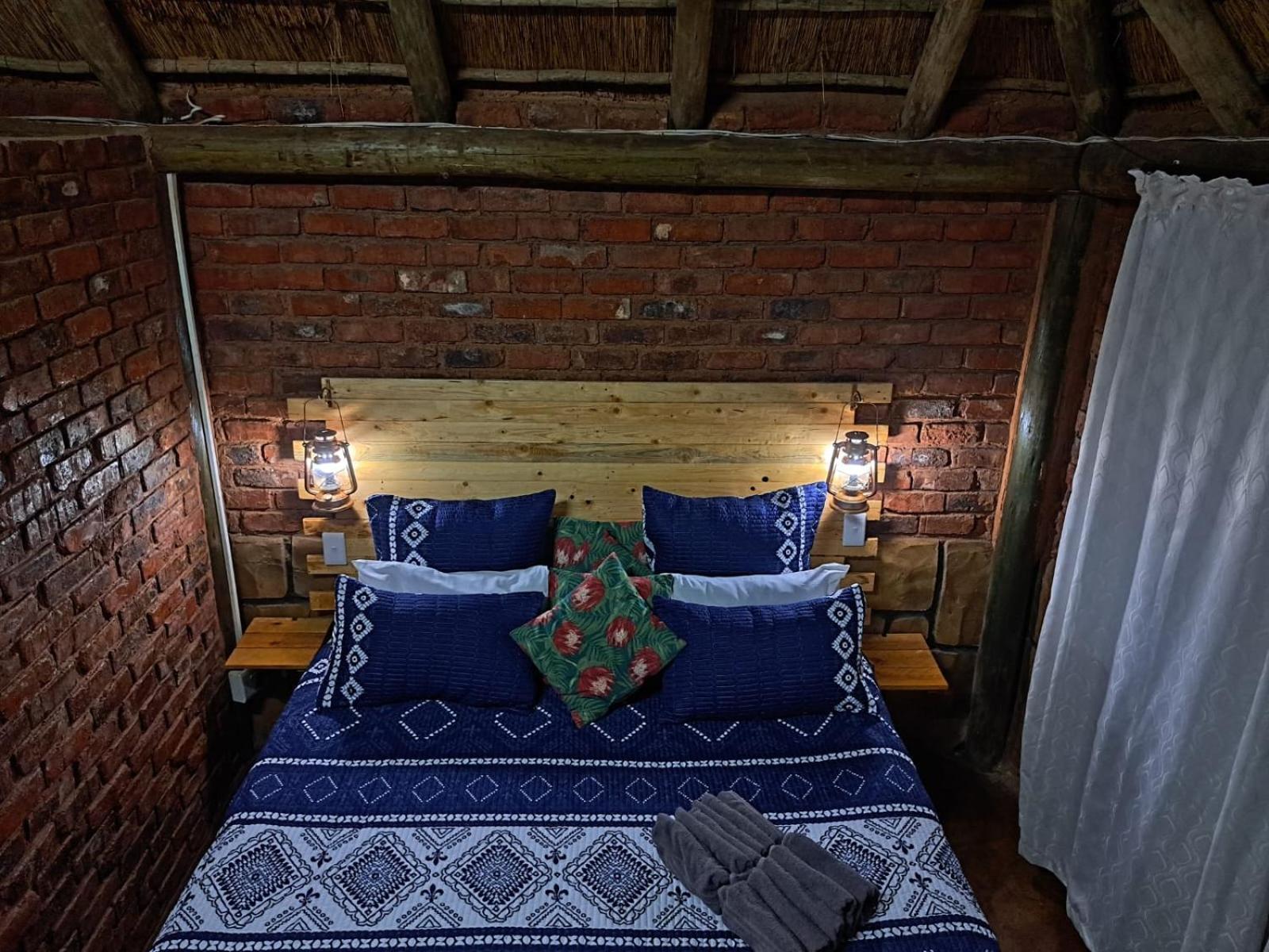 5 Sleeper Bushcamp Chalet 하트비스푸르트 외부 사진